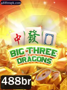 BigThreeDragons: Descubra a Nova Sensação do Mundo dos Jogos com 488br