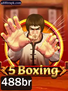 5Boxing: Uma Experiência de Jogo Inovadora com Elementos Culturais Recentes