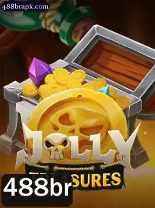 JollyTreasures: Desvendando o Mundo Aventureiro do Jogo