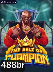 TheBeltOfChampion: Aventura e Estratégia no Mundo dos Campeões
