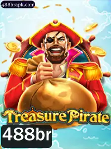 TreasurePirate: A Aventura dos Sete Mares