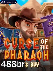 CurseofthePharaohBonusBuy: Explore as Aventuras Antigas com 488br